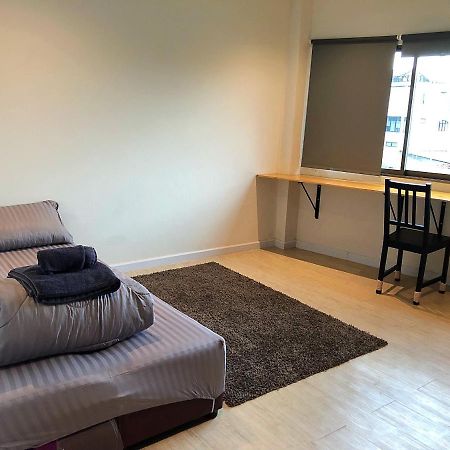Alley Living Rama8 Bangkok Bagian luar foto