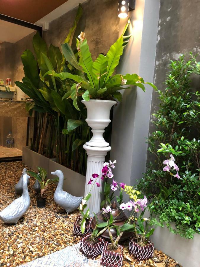 Alley Living Rama8 Bangkok Bagian luar foto