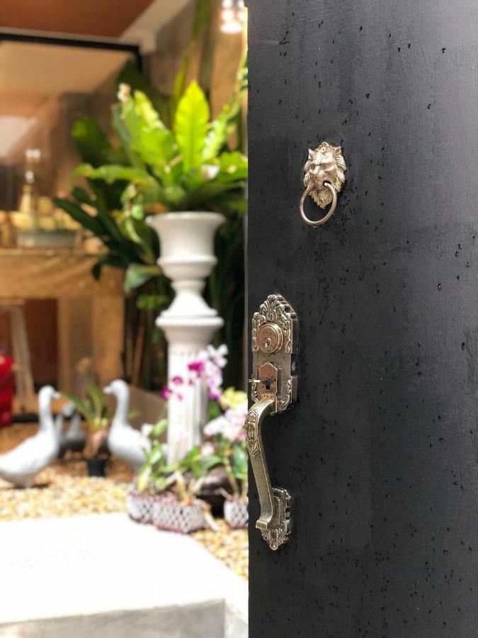 Alley Living Rama8 Bangkok Bagian luar foto