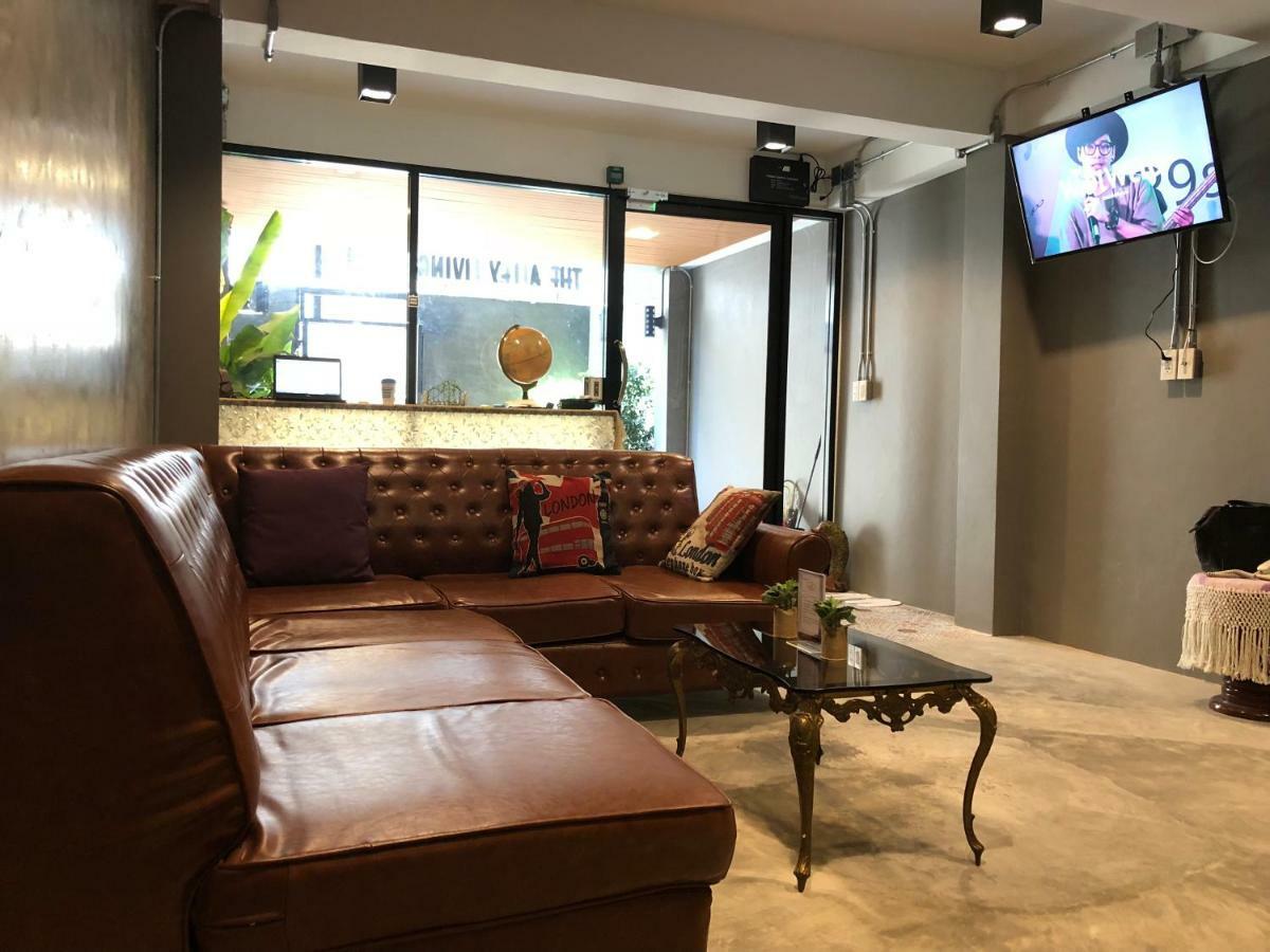 Alley Living Rama8 Bangkok Bagian luar foto