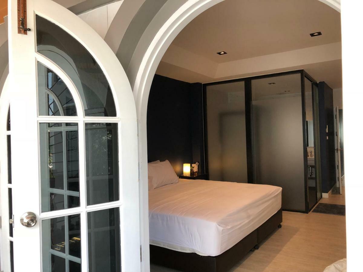 Alley Living Rama8 Bangkok Bagian luar foto