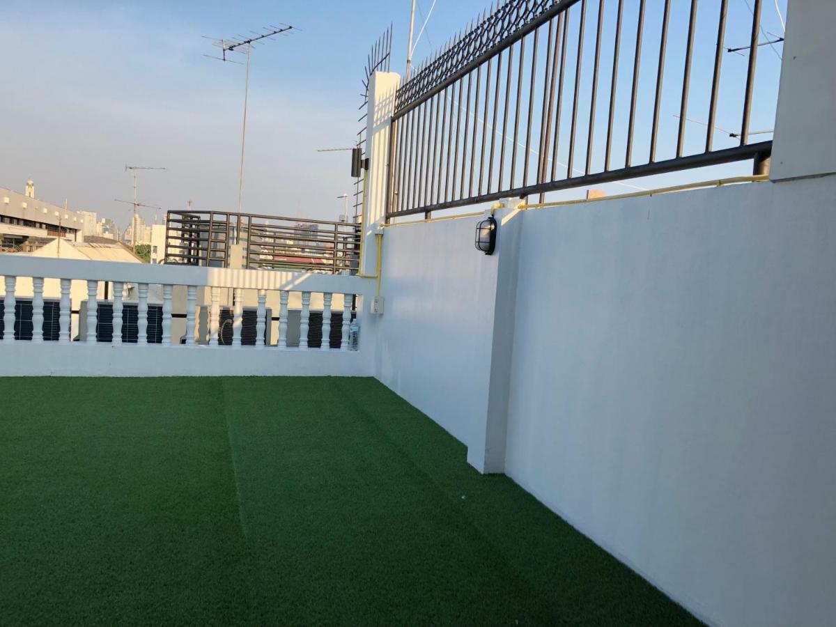 Alley Living Rama8 Bangkok Bagian luar foto