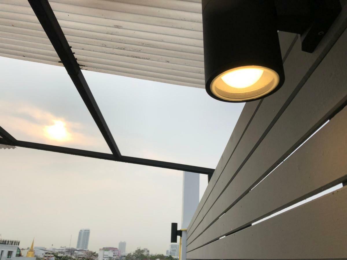 Alley Living Rama8 Bangkok Bagian luar foto