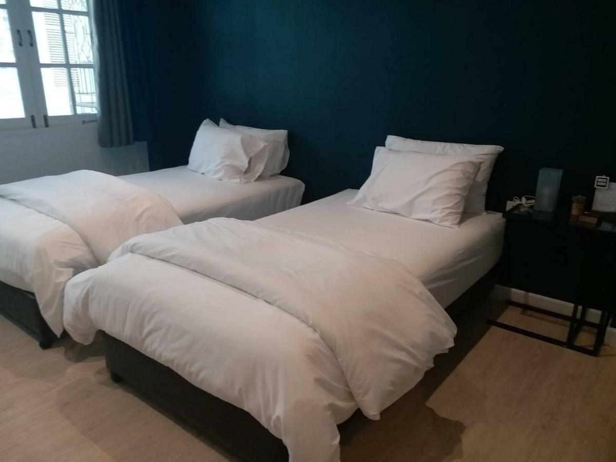 Alley Living Rama8 Bangkok Bagian luar foto