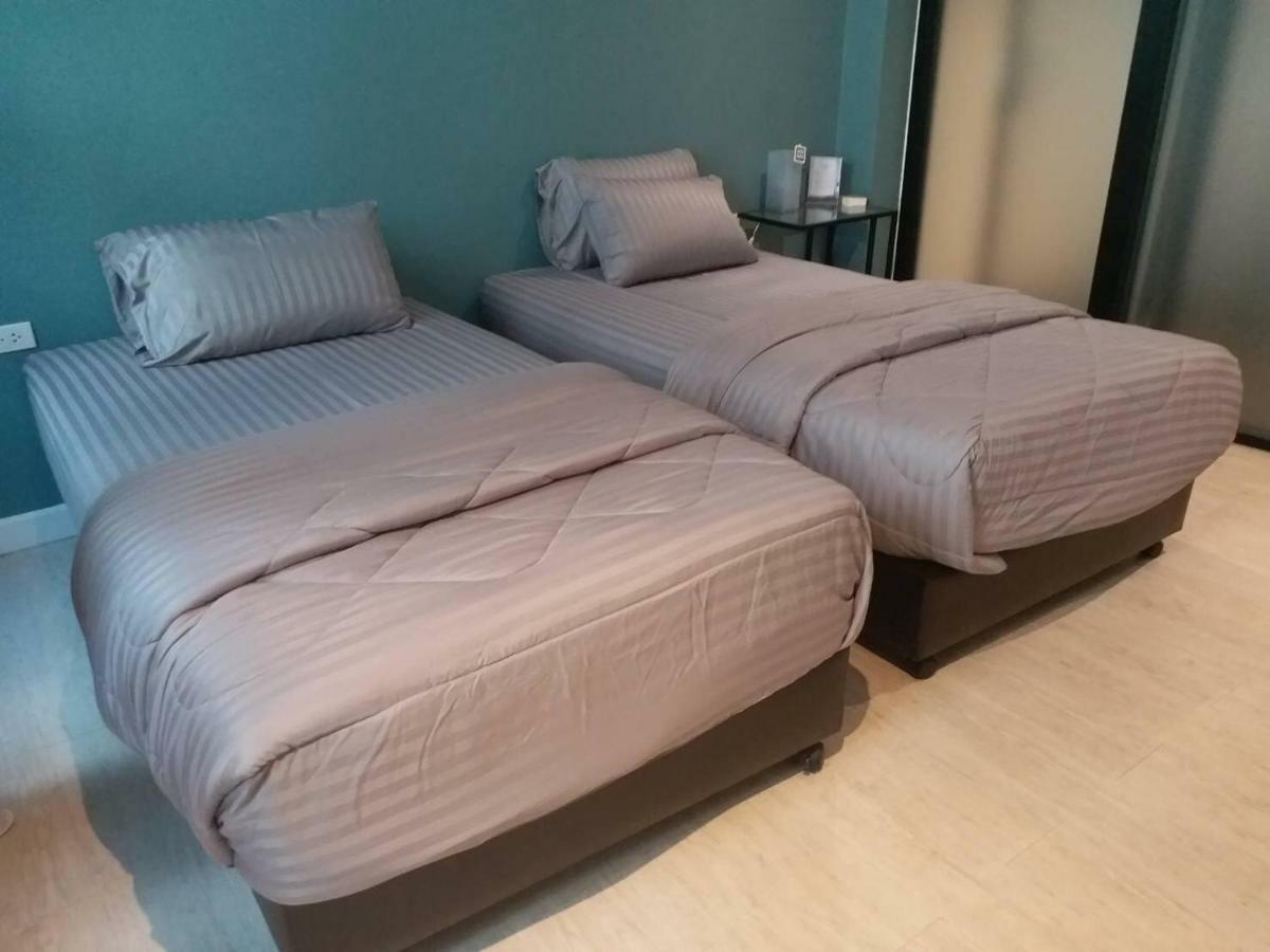 Alley Living Rama8 Bangkok Bagian luar foto