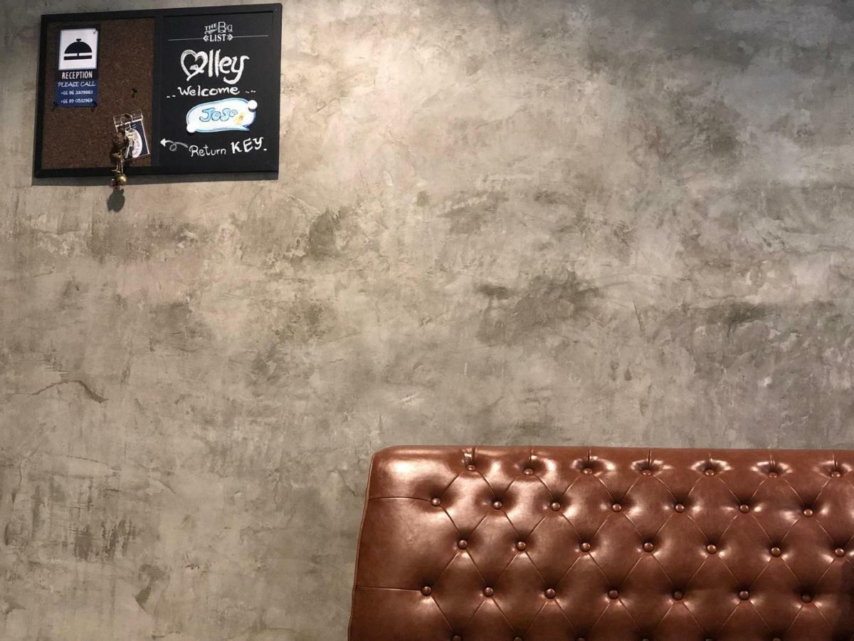 Alley Living Rama8 Bangkok Bagian luar foto