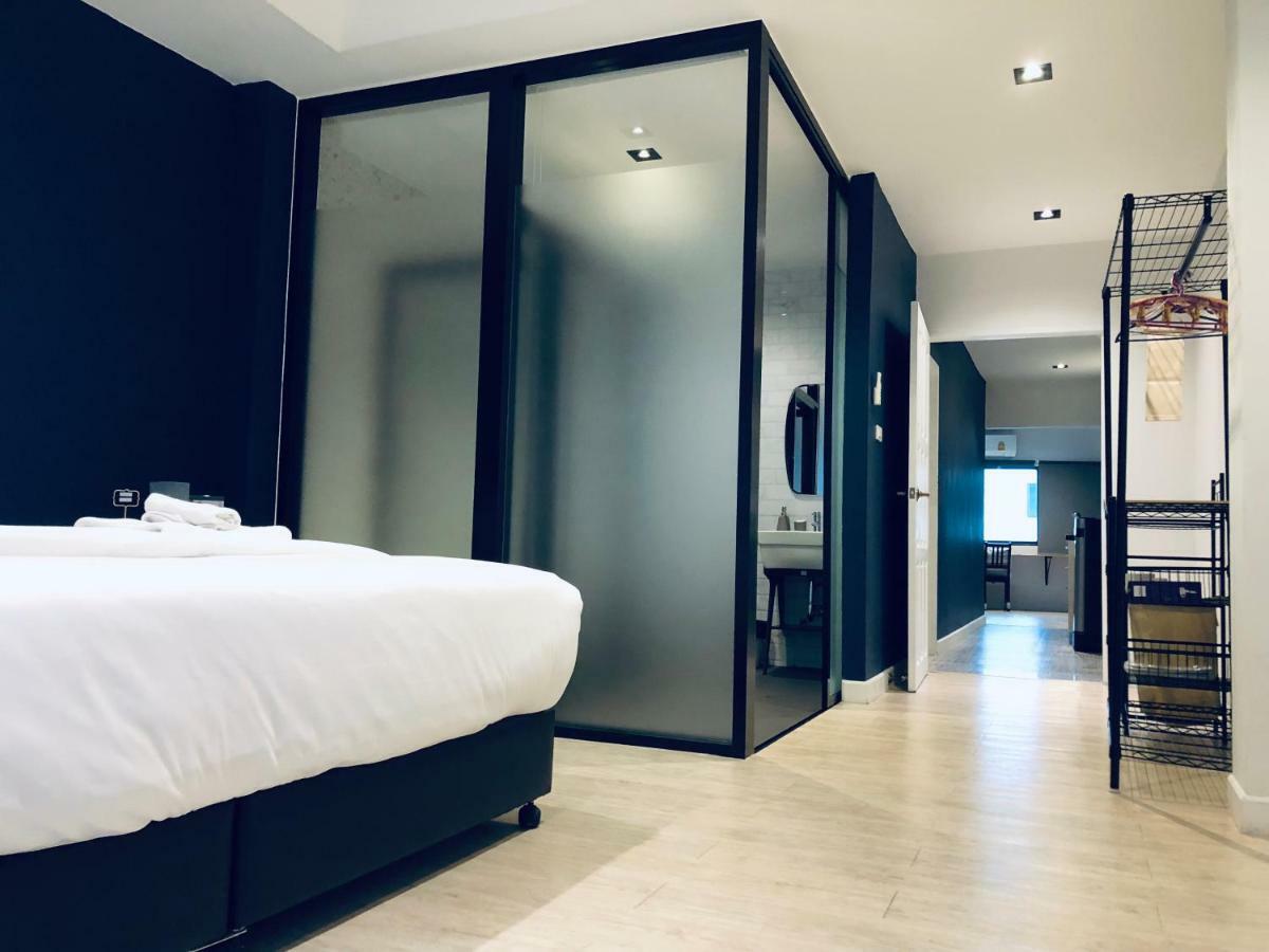 Alley Living Rama8 Bangkok Bagian luar foto