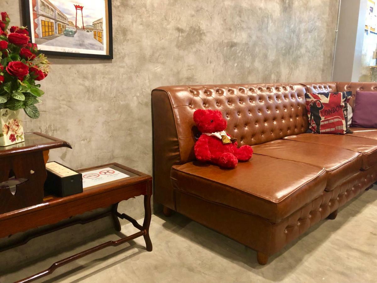 Alley Living Rama8 Bangkok Bagian luar foto