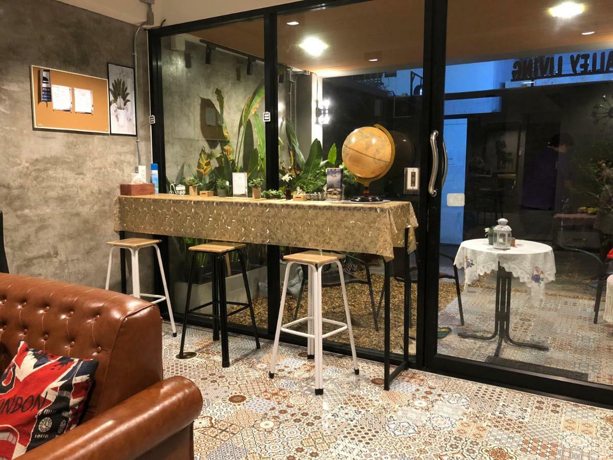 Alley Living Rama8 Bangkok Bagian luar foto