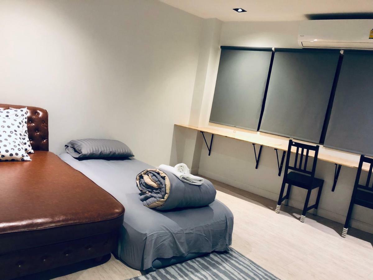 Alley Living Rama8 Bangkok Bagian luar foto