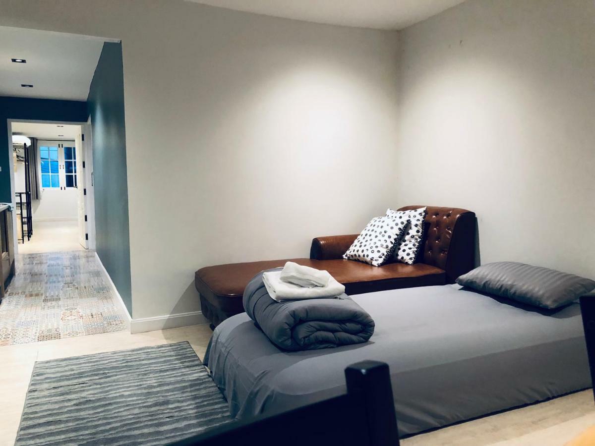 Alley Living Rama8 Bangkok Bagian luar foto