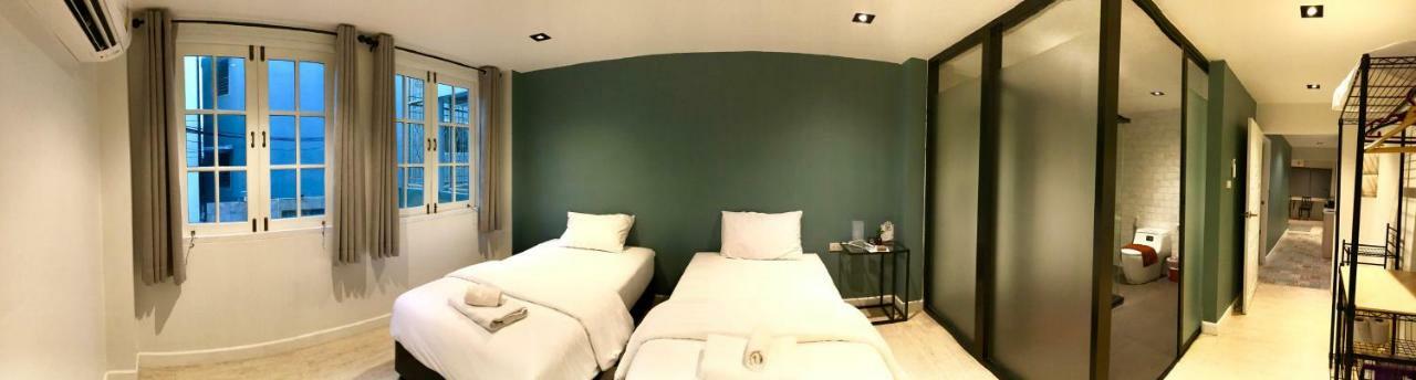 Alley Living Rama8 Bangkok Bagian luar foto