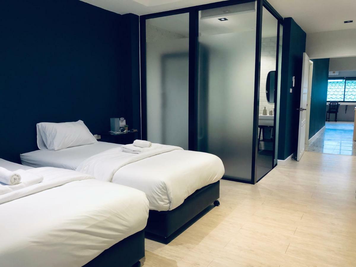 Alley Living Rama8 Bangkok Bagian luar foto
