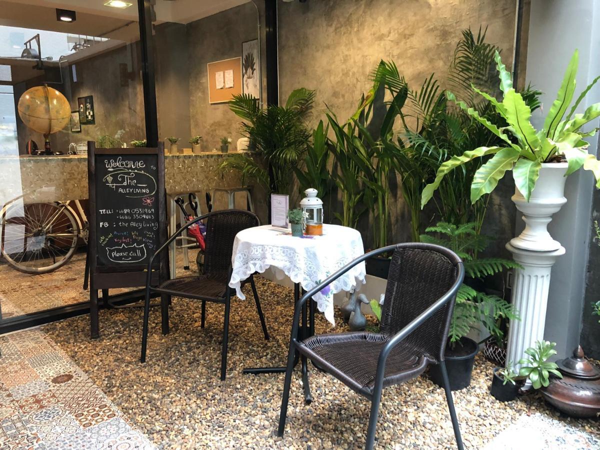 Alley Living Rama8 Bangkok Bagian luar foto